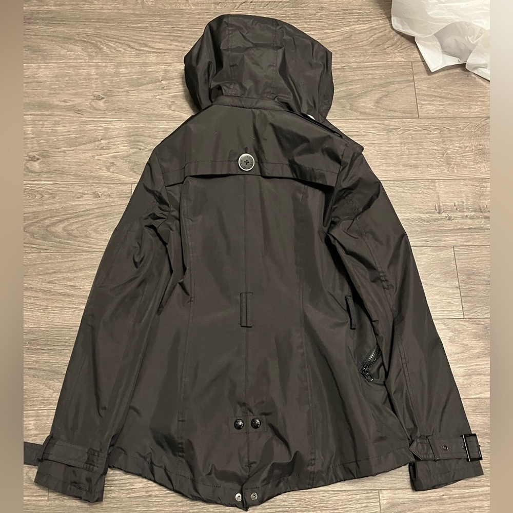 Miss sixty trench jacket image 6